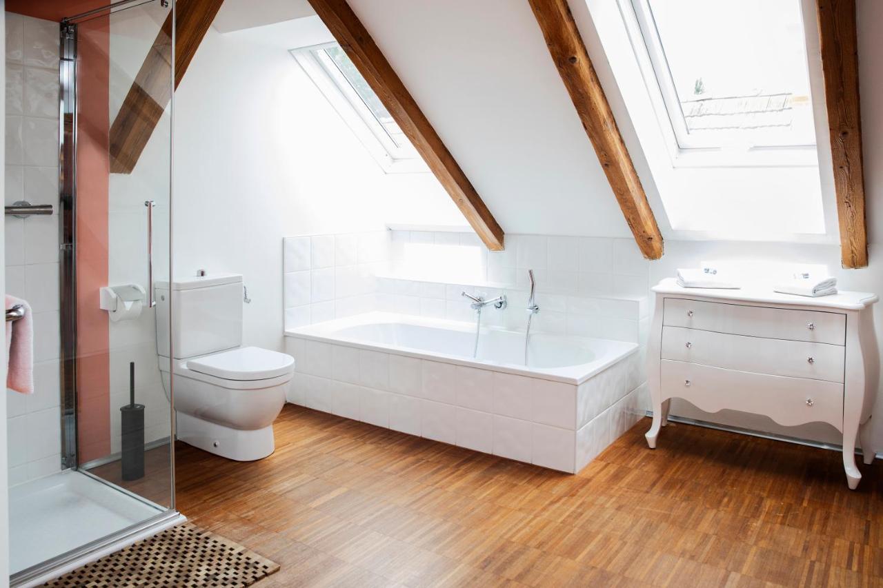 Erzherzog Johann Relax Appartements Ehrenhausen Esterno foto