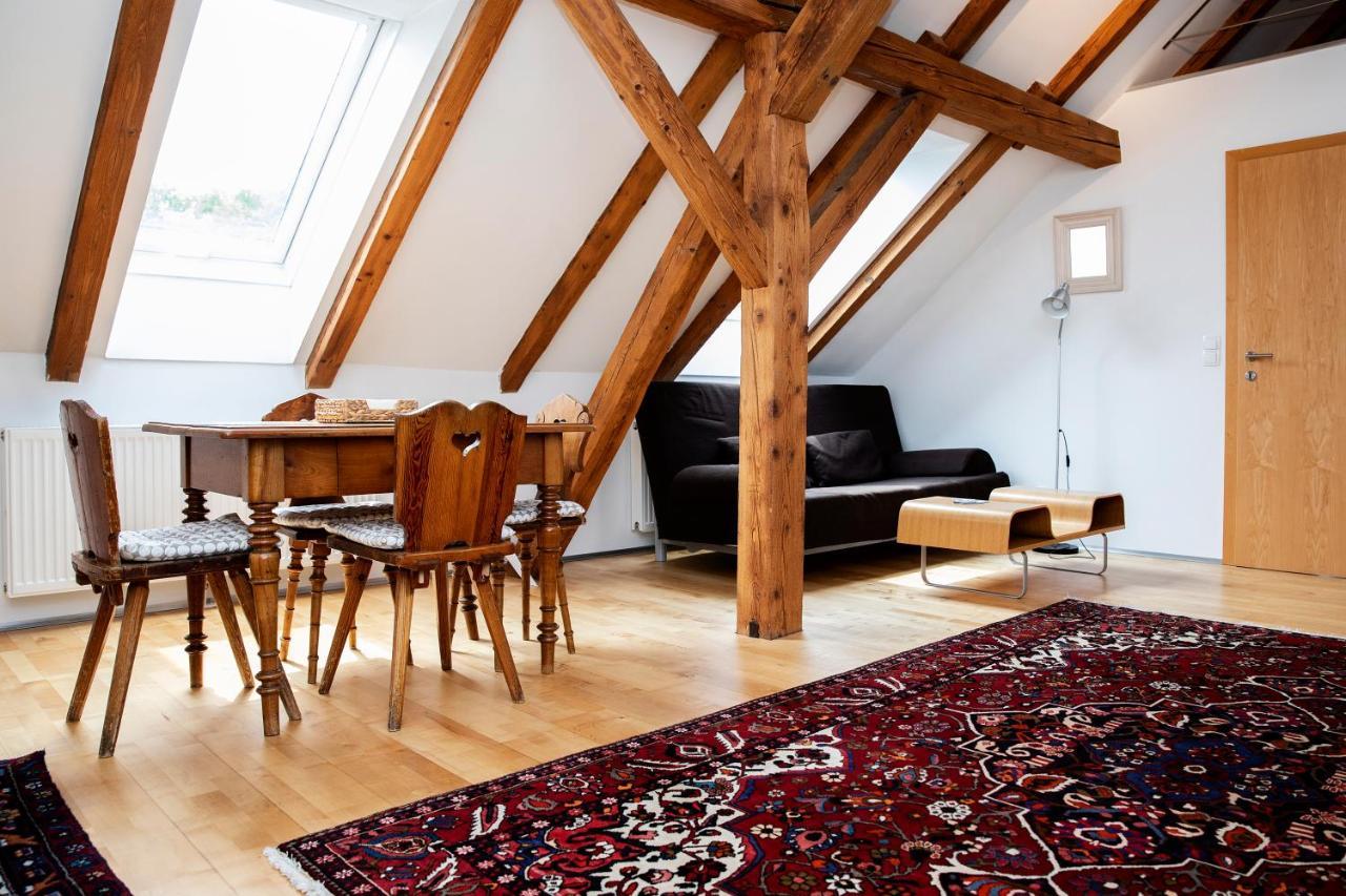 Erzherzog Johann Relax Appartements Ehrenhausen Esterno foto
